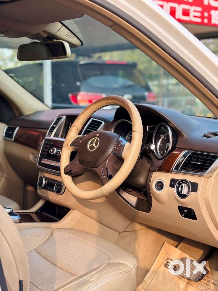 Mercedes-benz M-class Ml 250 Cdi, 2015, Diesel