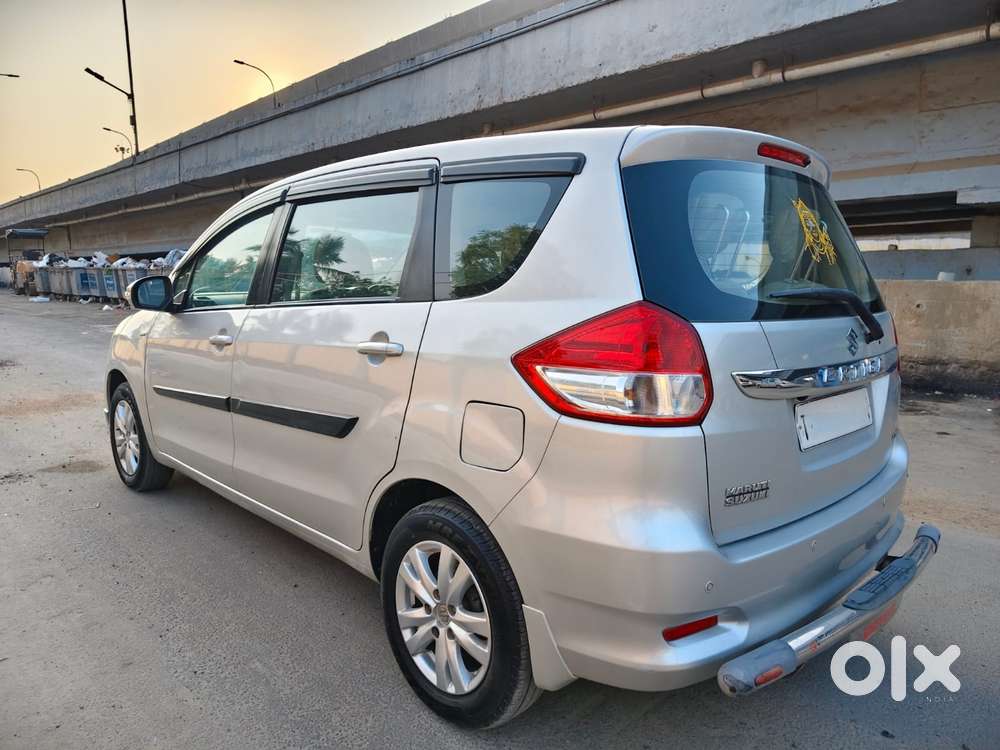 Maruti Suzuki Ertiga Zxi Plus Petrol, 2018, Petrol