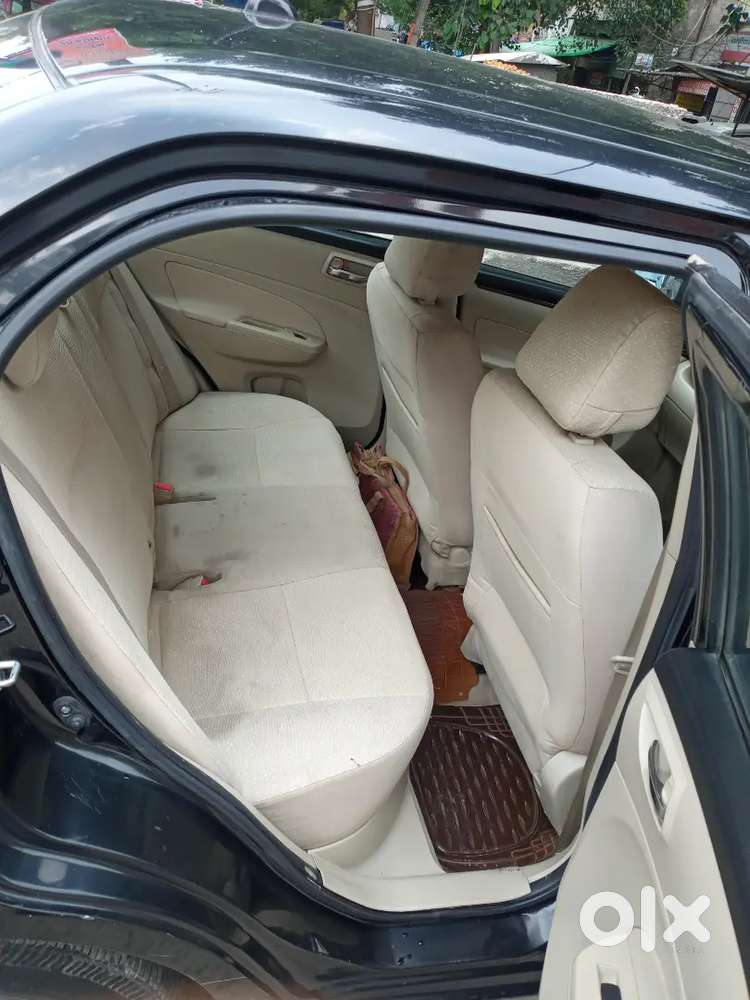 Maruti Suzuki Dzire 2012 Petrol 174000 Km Driven