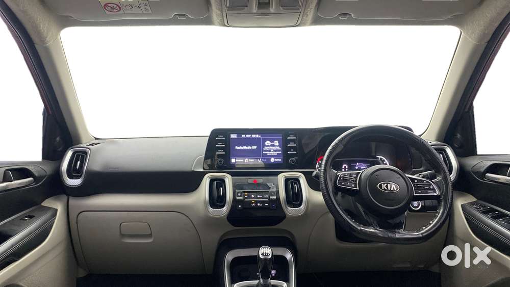 Kia Sonet Htx 1.5 Diesel, 2020, Diesel