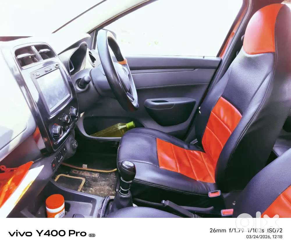 Renault Kwid 2016 Cng & Hybrids 59000 Km Driven