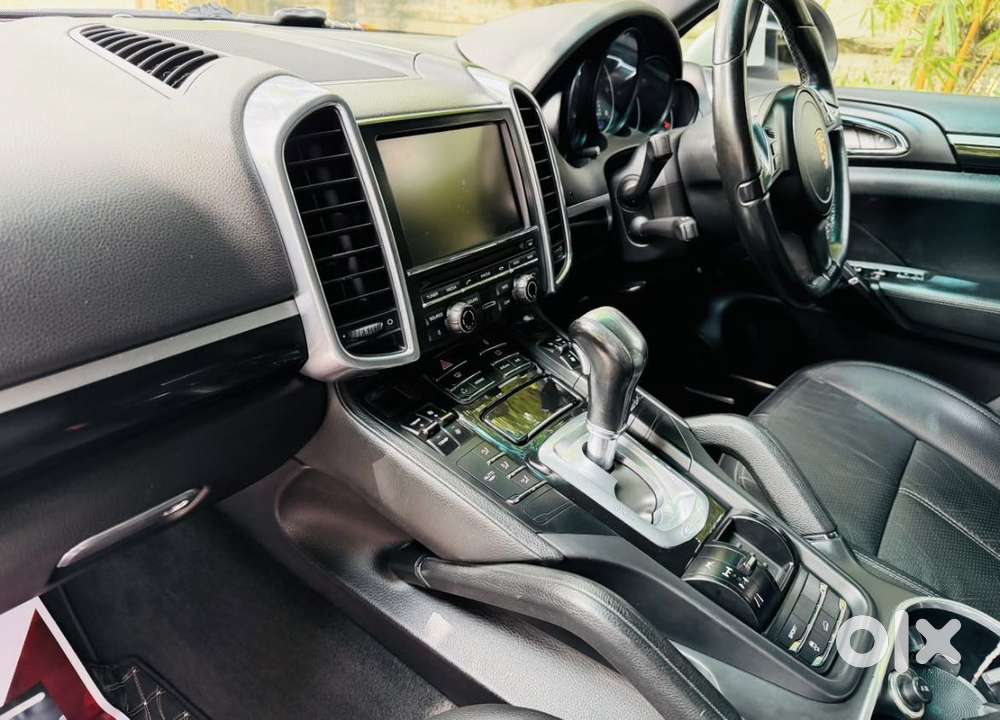 Porsche Cayenne Diesel, 2014, Diesel