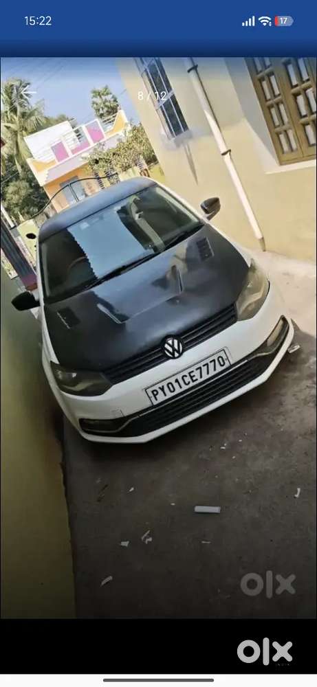 Volkswagen Polo Diesel 2014 Car