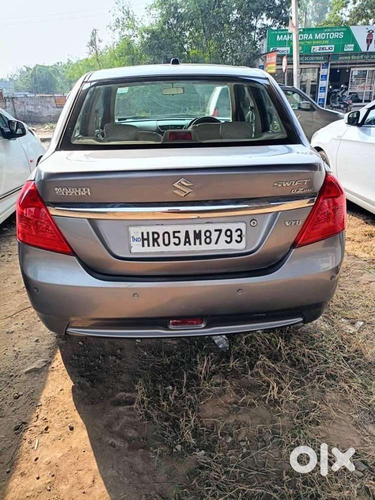 Maruti Suzuki Swift Dzire Amt Vdi, 2014, Diesel