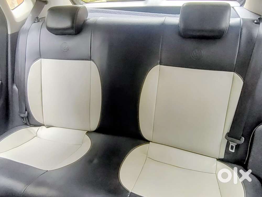 Volkswagen Polo 2009-2013 Petrol Comfortline 1.2l, 2015, Petrol