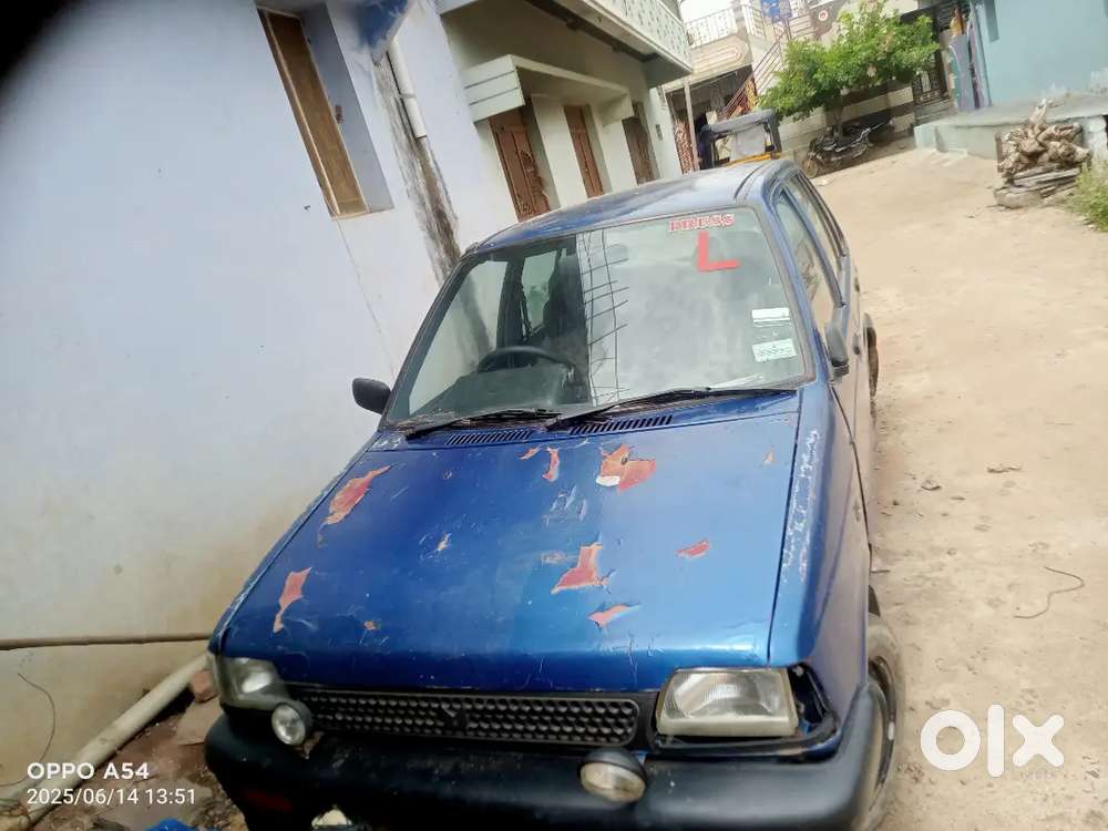 Maruti Suzuki 800 2000 Year