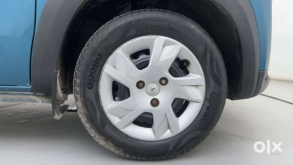 Renault Kwid 1.0 Rxt Optional, 2021, Petrol