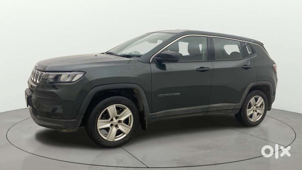 Jeep Compass 1.4 Sport, 2021, Petrol