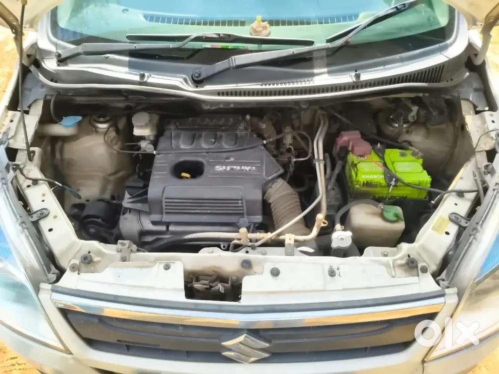 Maruti Wagon R Lxi 2011