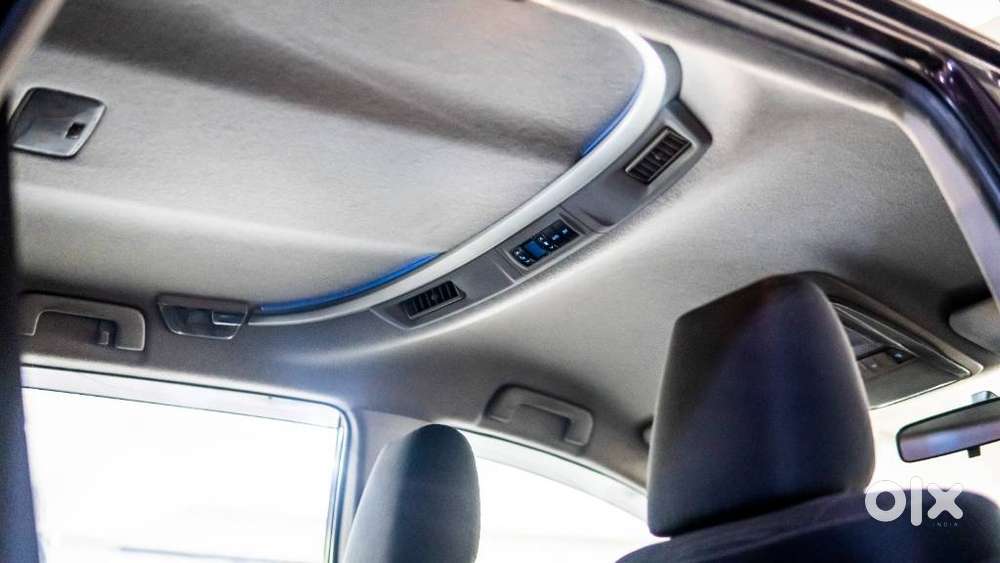 Toyota Innova Crysta 2.4 Vx Mt, 2018, Diesel