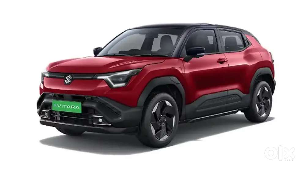 Maruti Suzuki E Vitara 2026