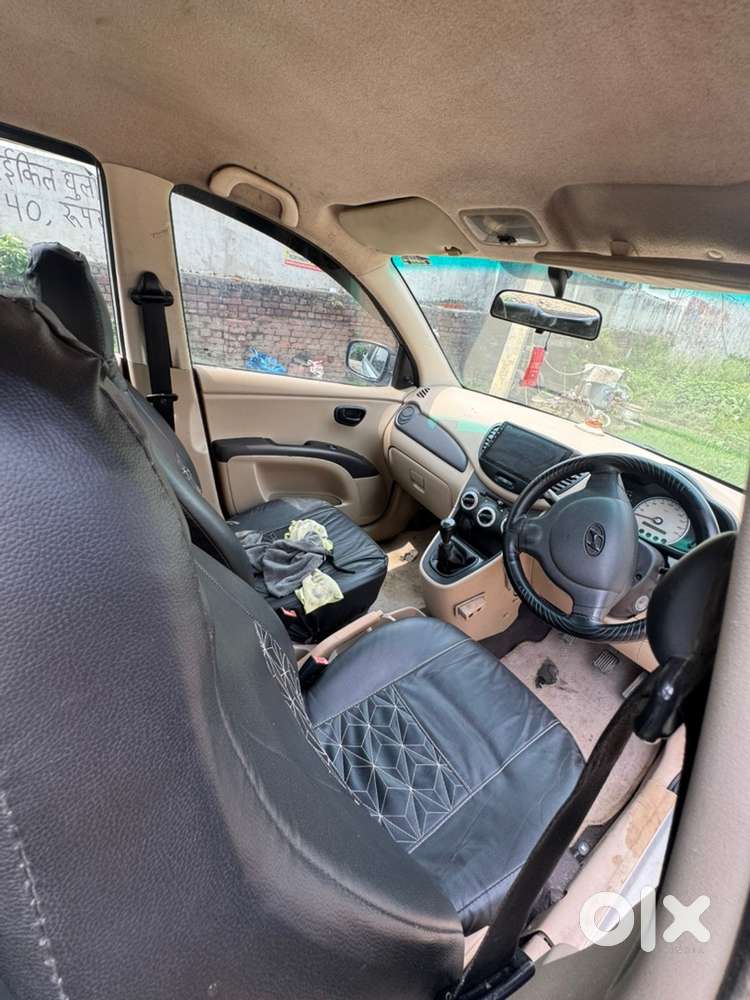 Hyundai I10 2009 Petrol 89000 Km Driven