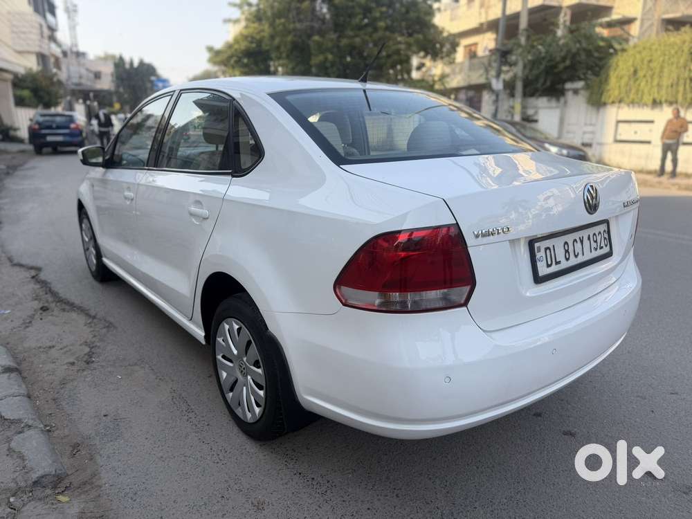 Volkswagen Vento 2010-2013 Petrol Comfortline, 2013, Petrol