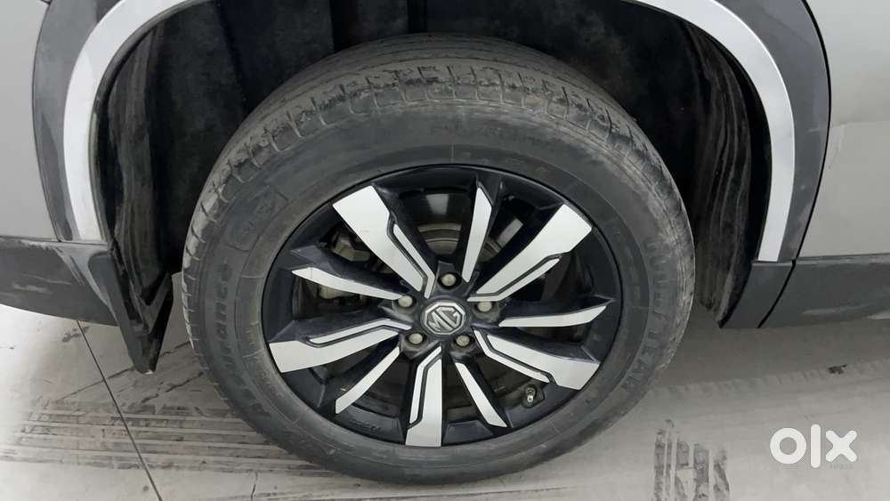 Mg Hector Sharp Dct Petrol, 2019, Petrol