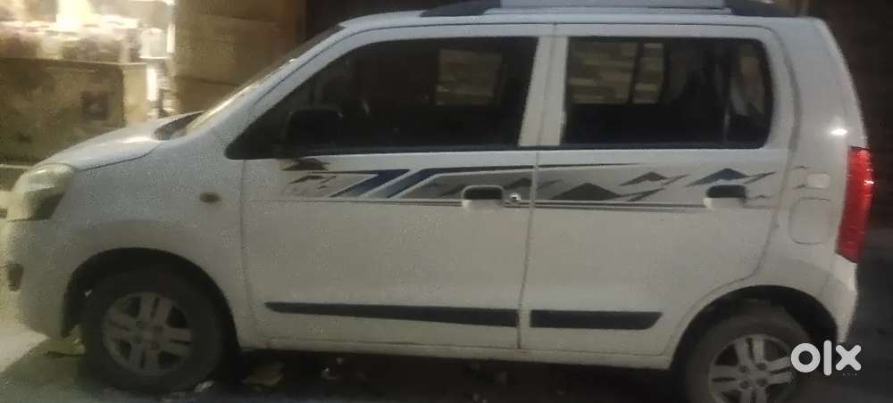 Maruti Suzuki Wagon R 2014 Cng & Hybrids 80000 Km Driven