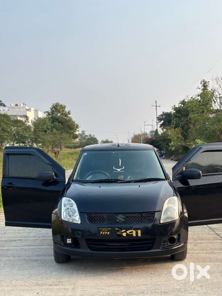 Maruti Suzuki Swift 2008