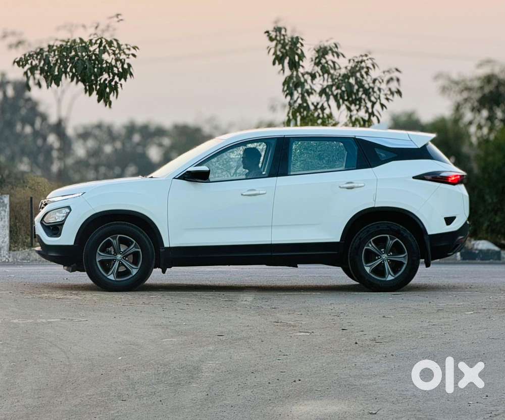 Tata Harrier Xt+, 2021, Diesel