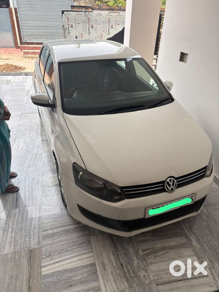 Volkswagen Polo Comfortline 2012 Diesel