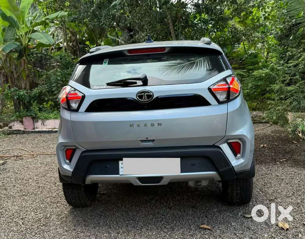 Tata Nexon 2021 Petrol 16623 Km Driven
