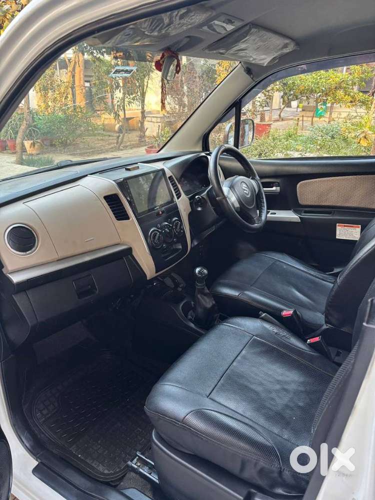 Maruti Suzuki Wagon R Cng Lxi, 2018, Cng & Hybrids