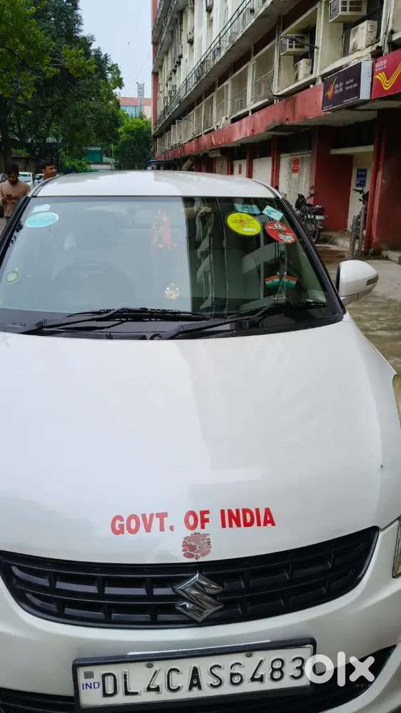 Maruti Suzuki Dzire 2014