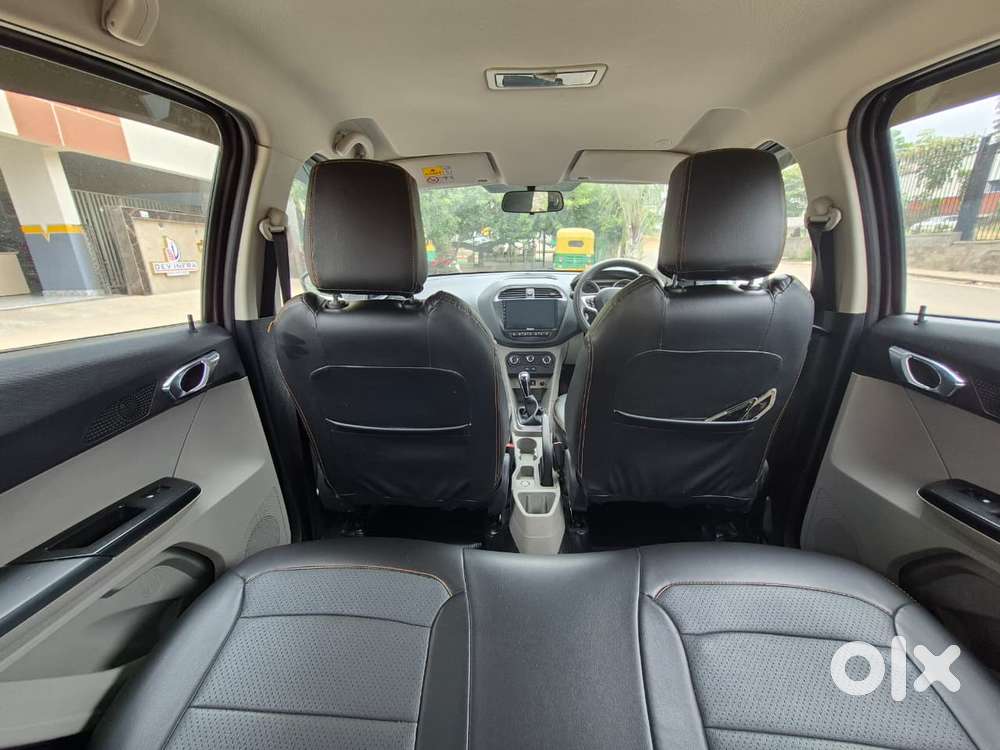 Tata Tiago Xz, 2017, Petrol