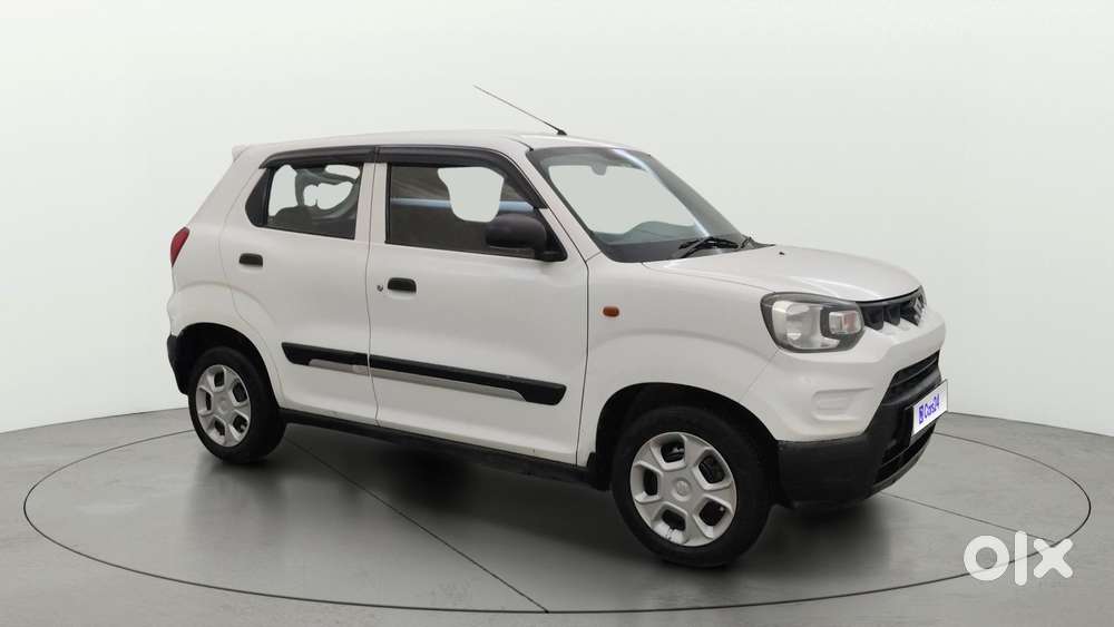 Maruti Suzuki S-presso Vxi, 2021, Cng & Hybrids