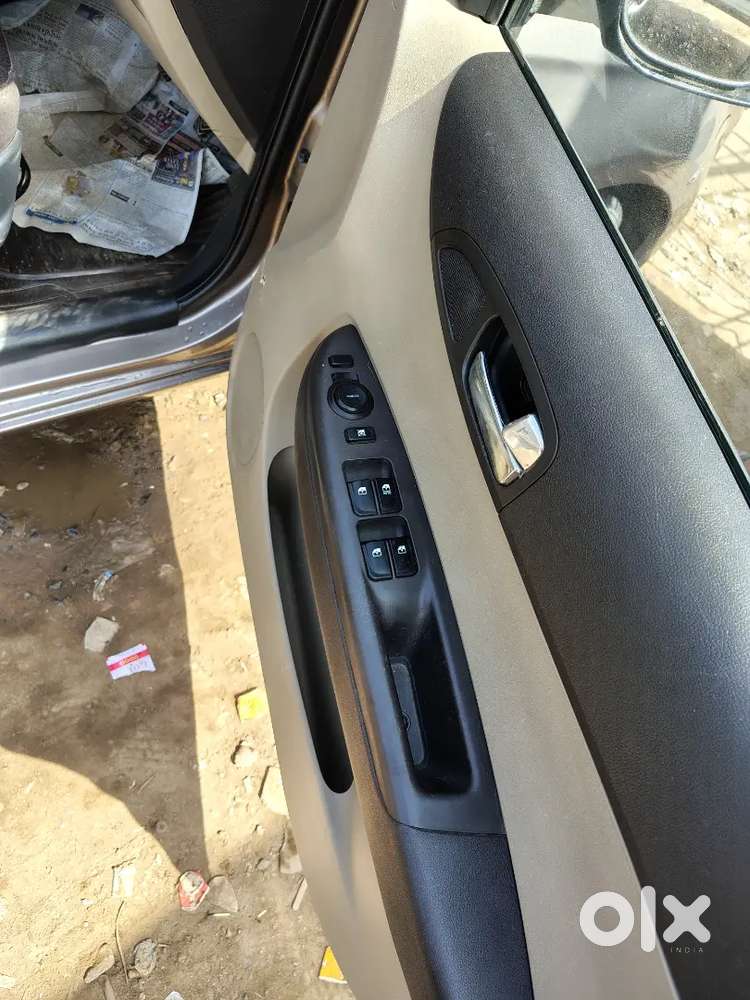 2012 Hyundai I20 Spotz