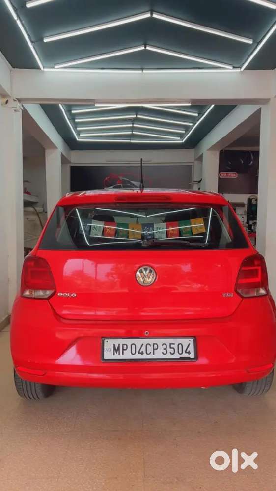 Volkswagen Polo 2015 Diesel Well Maintained