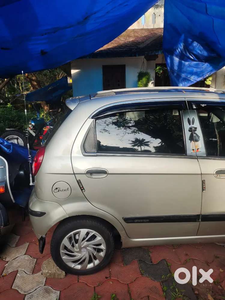 Chevrolet Spark 1.0 Lt 2007 Manual