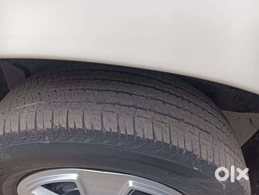 Mahindra Scorpio S4, 2016, Diesel
