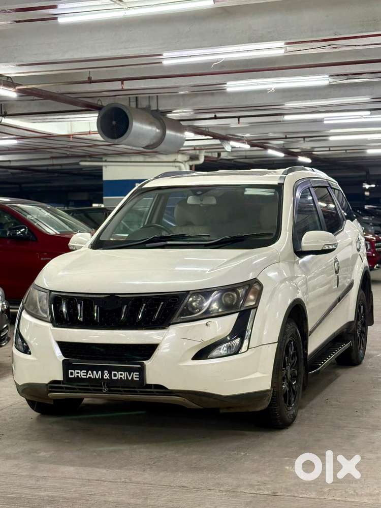Mahindra Xuv500 W10 Awd, 2018, Diesel