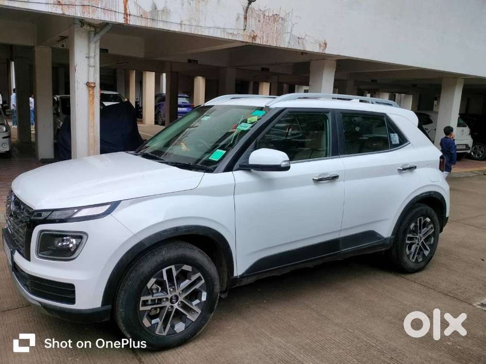 Hyundai Venue 1.0 Sx (o) Turbo Dct — Excellent Condition