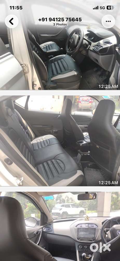Tata Tigor Petrol 2018