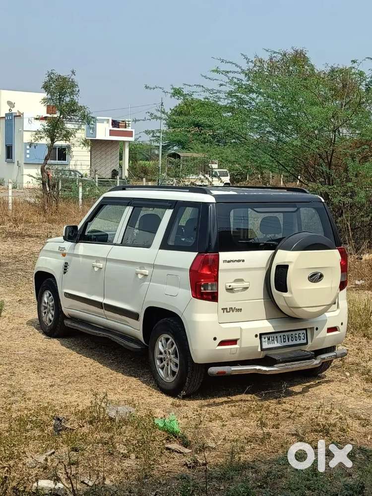 Mahindra Tuv 300 Diesel 2016