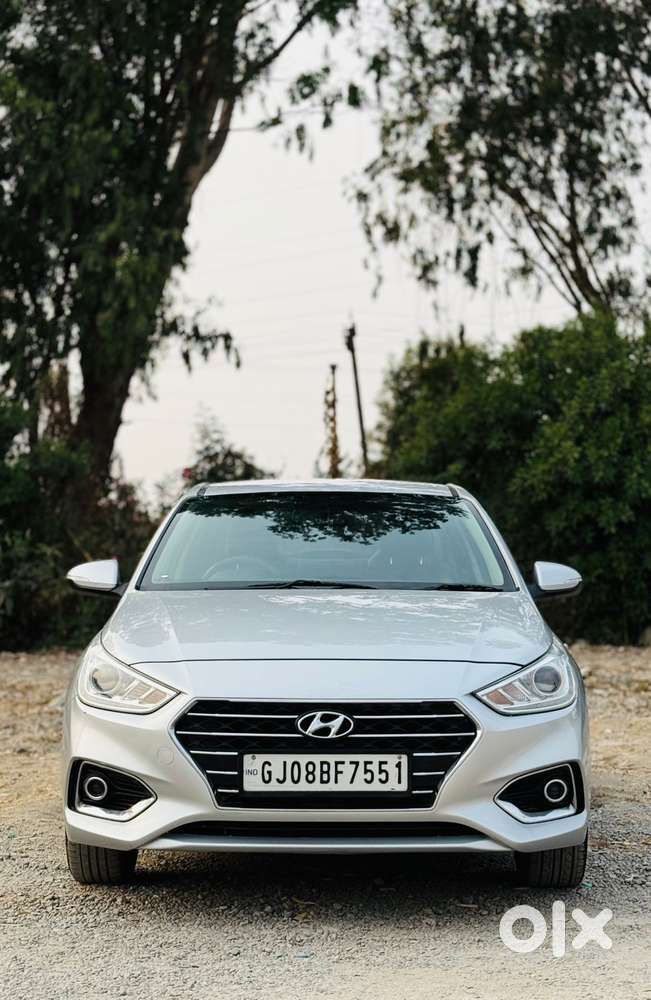 Hyundai Verna 1.5 Sx (o) Diesel Mt, 2017, Diesel