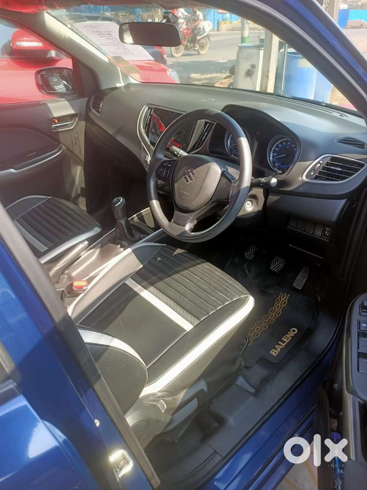 Maruti Suzuki Baleno 1.2 Delta, 2019, Petrol