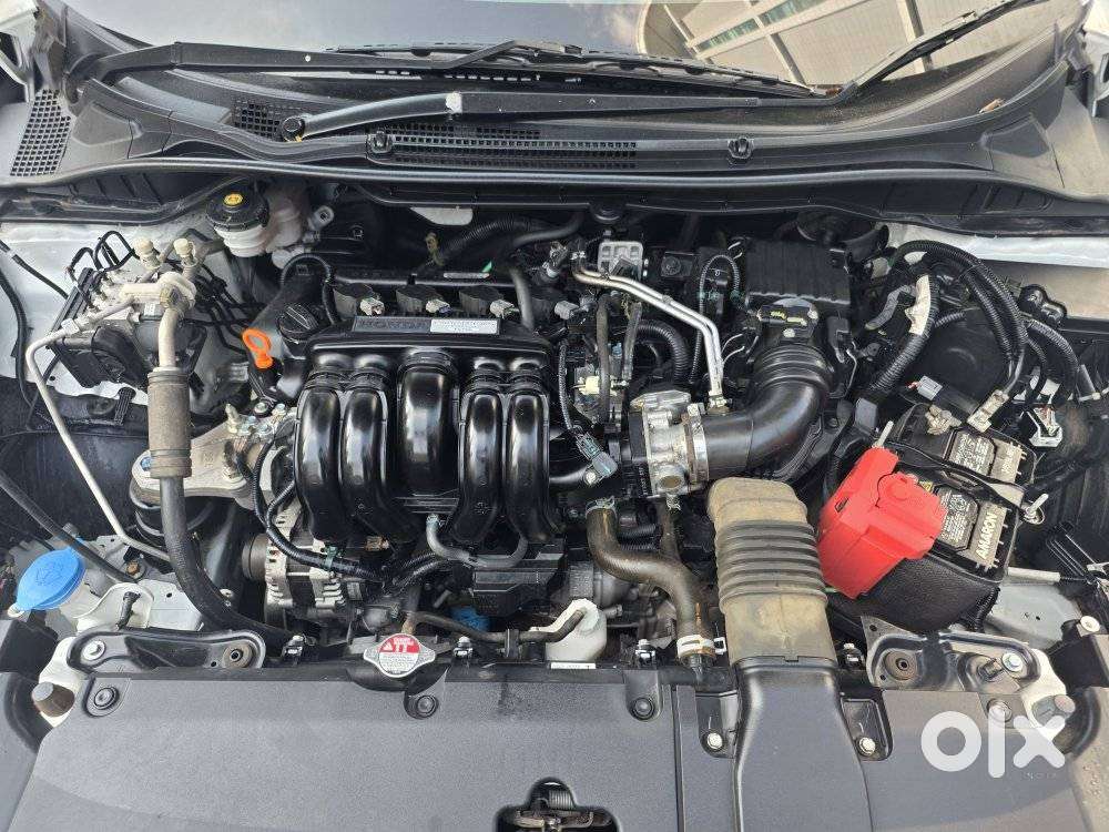 Honda City 1.5 Zx Cvt I-vtec, 2021, Petrol