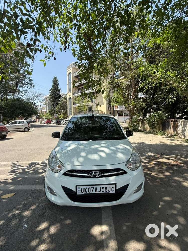 Hyundai I10 2011 Petrol Well Maintained