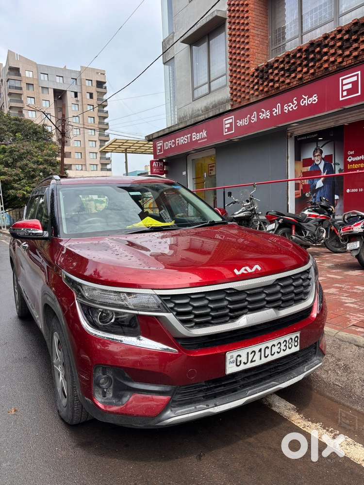 Kia Seltos Htx Petrol 2021 Model Year