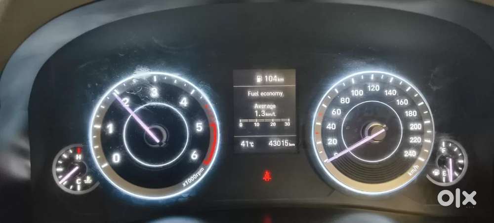 Hyundai Creta 1.5 E Petrol, 2021, Petrol