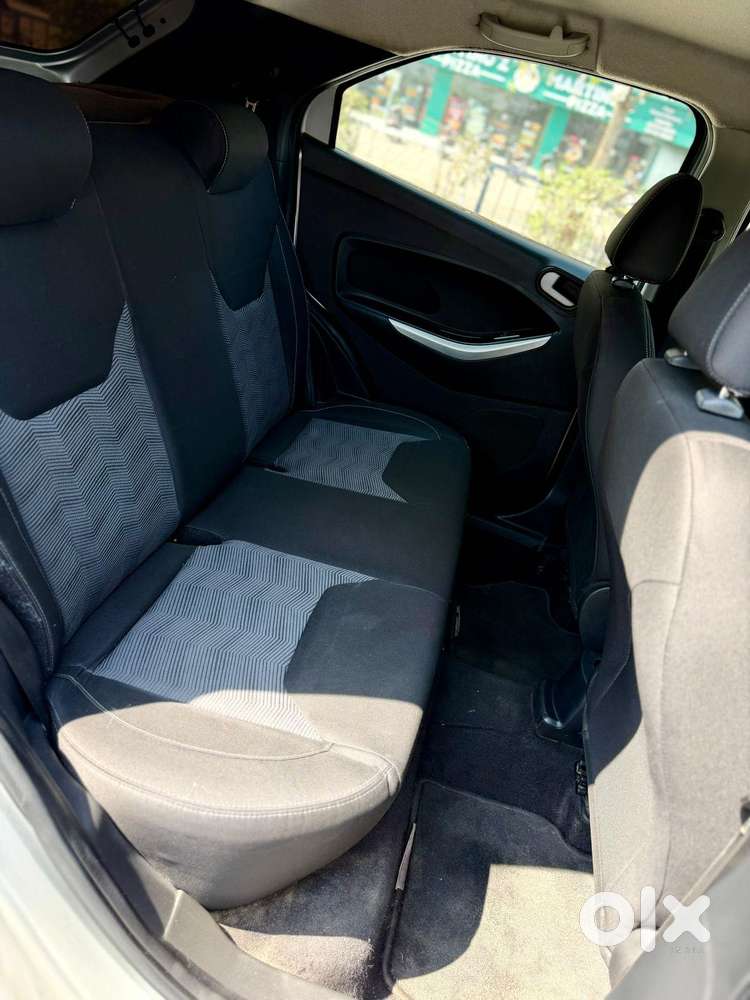 Ford Figo 2012-2015 Diesel Titanium, 2017, Diesel