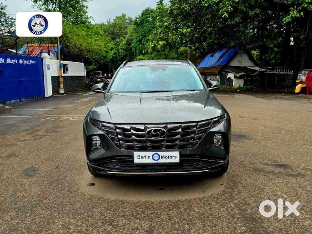 Hyundai Tucson 2.0 Signature 4wd Diesel At, 2023, Diesel
