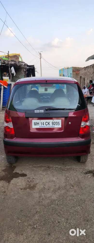 Hyundai Santro Xing 2011 Petrol Xl