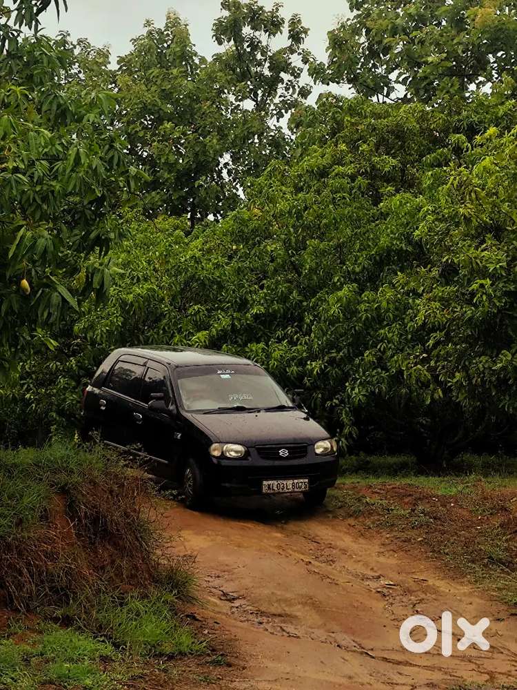 Maruti Suzuki Alto 2005 Petrol Well Maintained