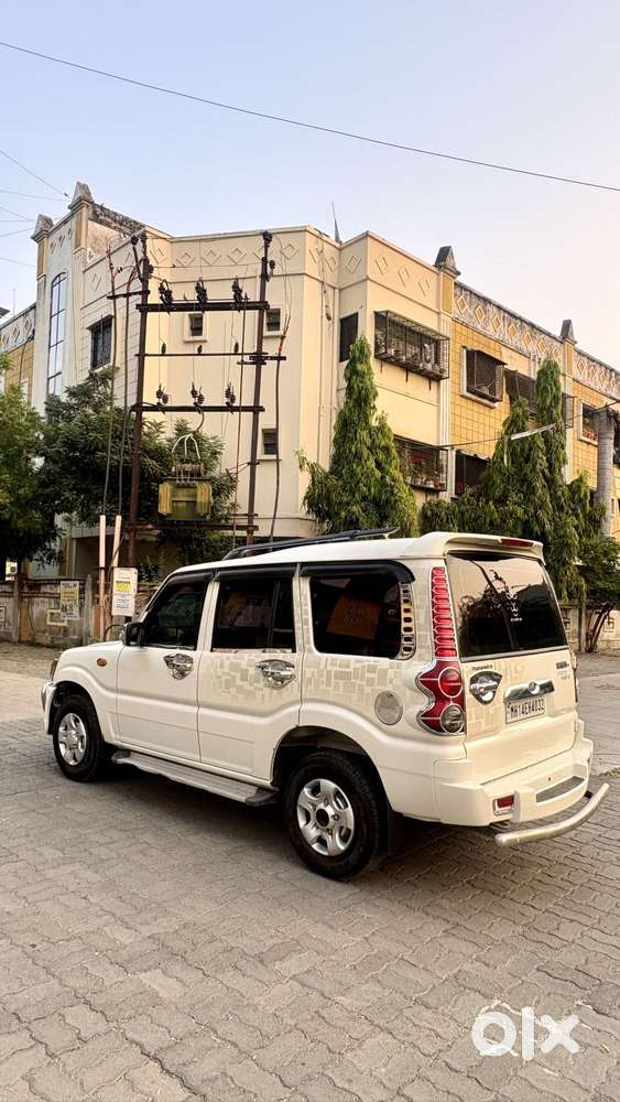 Mahindra Scorpio M2di, 2014, Diesel