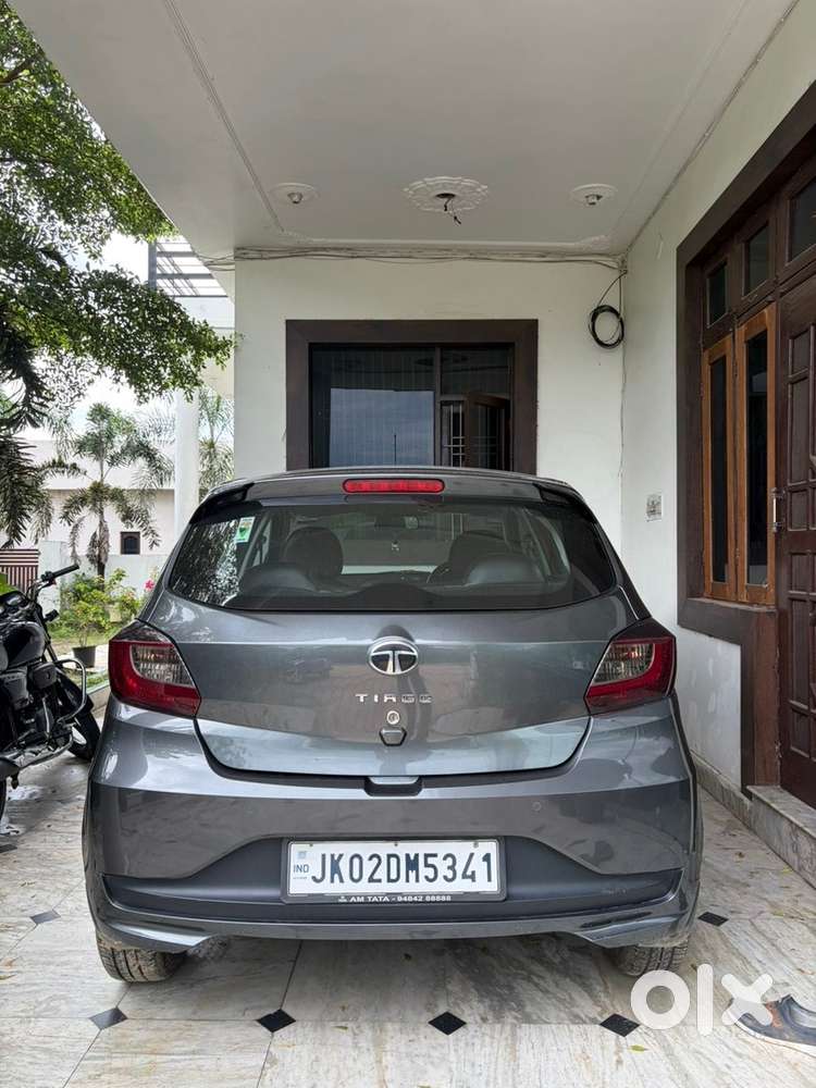 Tata Tiago 2024 Petrol Manual