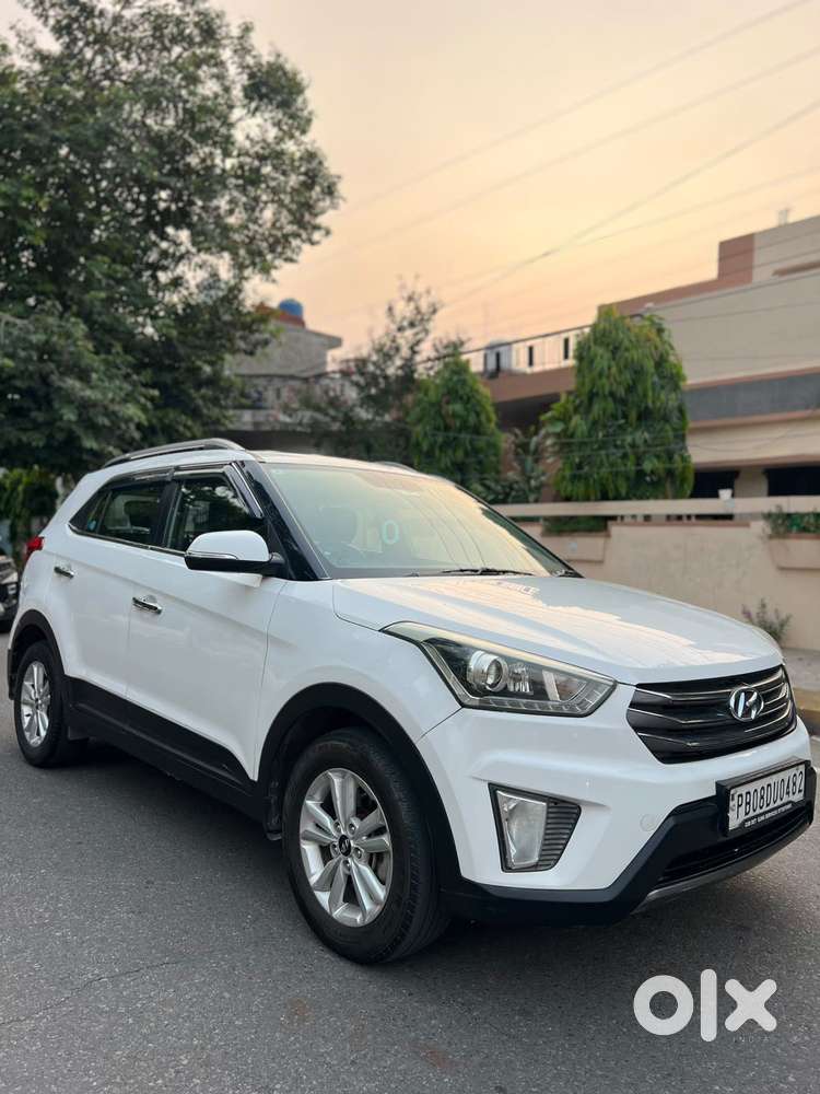 Hyundai Creta 1.6 Sx, 2017, Diesel
