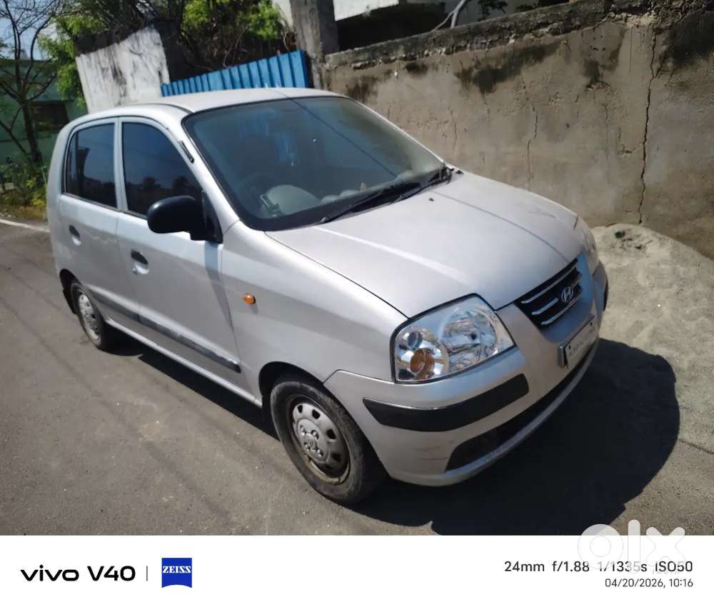 Hyundai Santro 2005 Petrol 100000 Km Driven