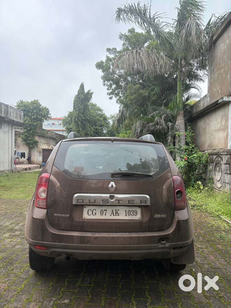 Renault Duster Diesel Good Condition